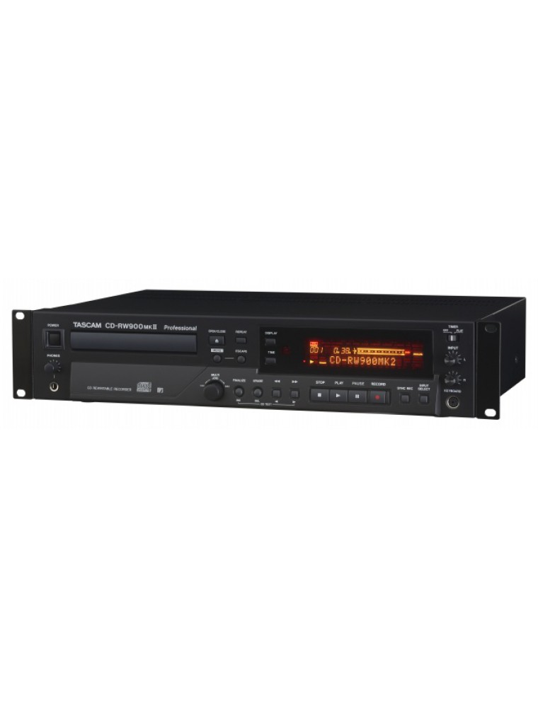 Tascam CDRW900MK2 CD Player